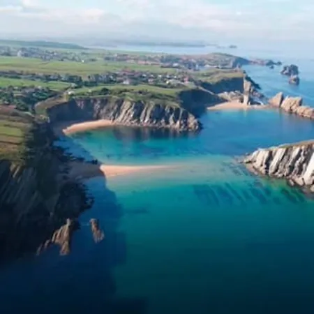 Casa Costa Quebrada Cantabria *