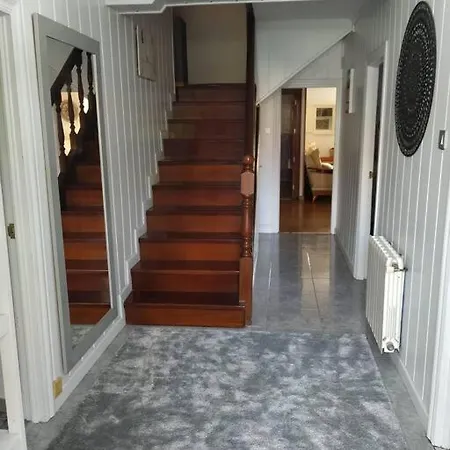 Casa Costa Quebrada Cantabria Prázdninový dům Santa Cruz De Bezana