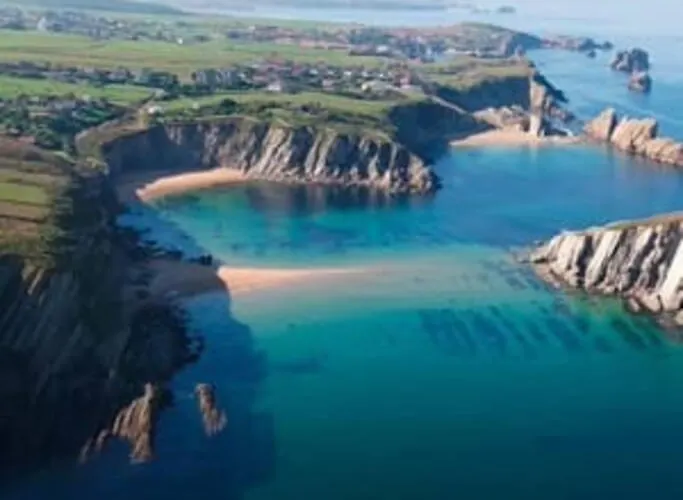 Casa Costa Quebrada Cantabria *