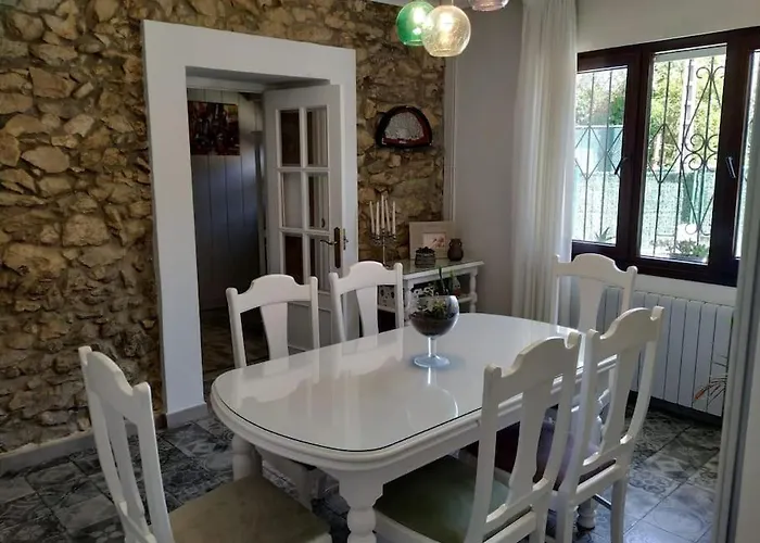 Casa Costa Quebrada Cantabria * Santa Cruz De Bezana