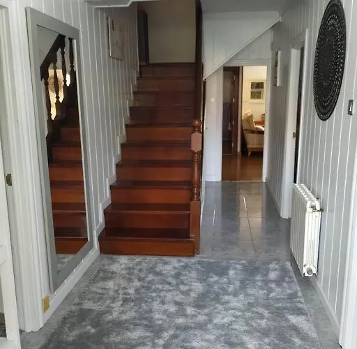 Casa Costa Quebrada Cantabria Ferienhaus Santa Cruz De Bezana